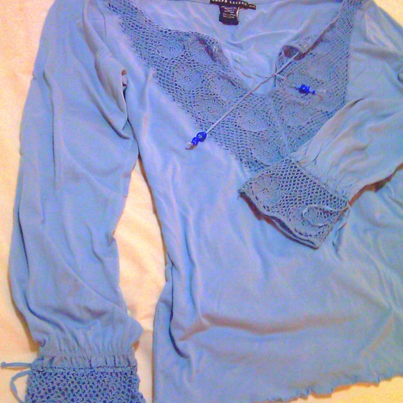 Polo Ralph Lauren Embroidered Pullover Long Sleeve - Picture 2 of 8